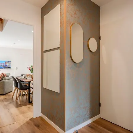דירה Zephyr By Kleidos- 15min! 3 Chambres, 2 Terrasses, 2 Parkings, 2 Salles De Bain