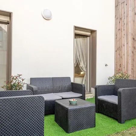 Zephyr By Kleidos- 15min! 3 Chambres, 2 Terrasses, 2 Parkings, 2 Salles De Bain