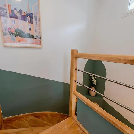 דירה Zephyr By Kleidos- 15min! 3 Chambres, 2 Terrasses, 2 Parkings, 2 Salles De Bain