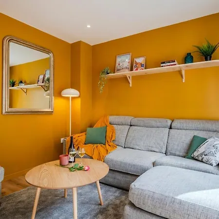 Zephyr By Kleidos- 15min! 3 Chambres, 2 Terrasses, 2 Parkings, 2 Salles De Bain